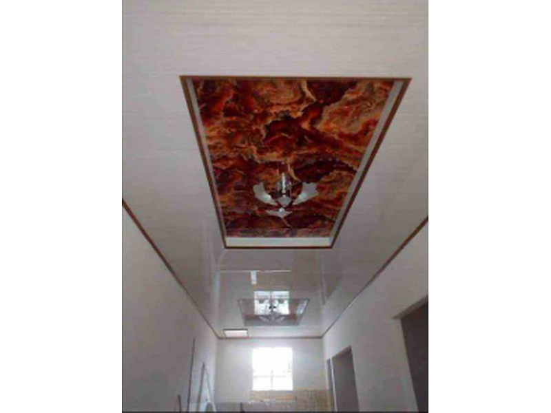 Cielorraso PVC Simple Bolivia