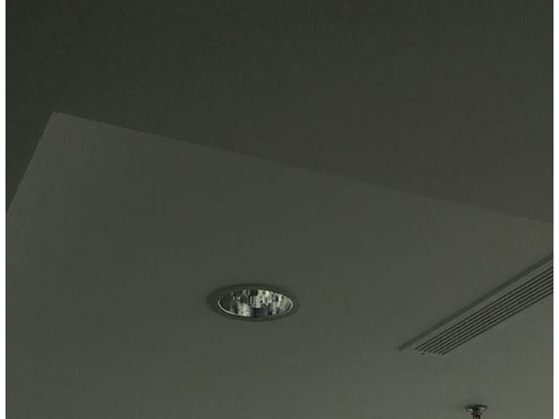 Cielorraso PVC Textura Gruesa Bolivia