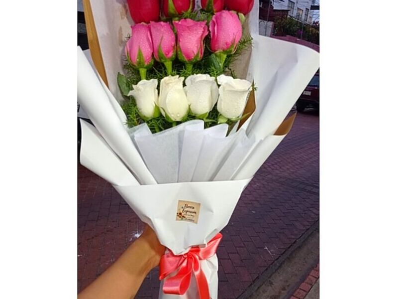 Florero Tres Bolivia
