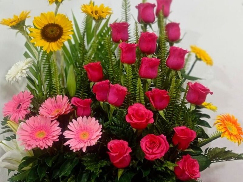 Florero Variedad Bolivia
