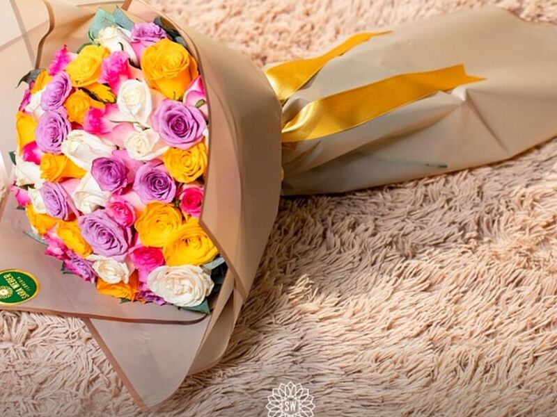 Florero Colores Bolivia
