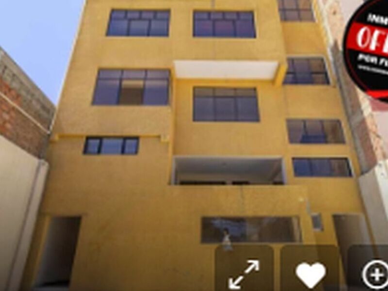 EDIFICIO SOBRE BLANCO GALINDO