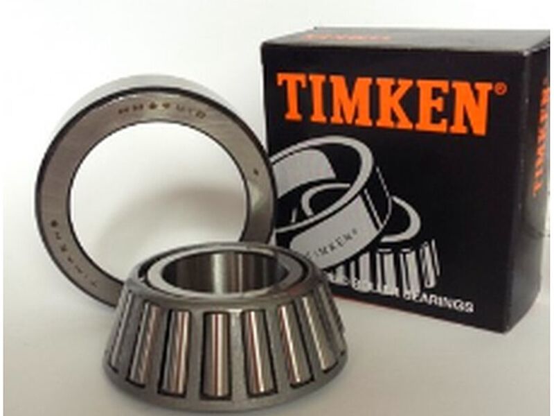 Rodamiento de Rodillos conicos TIMKEN