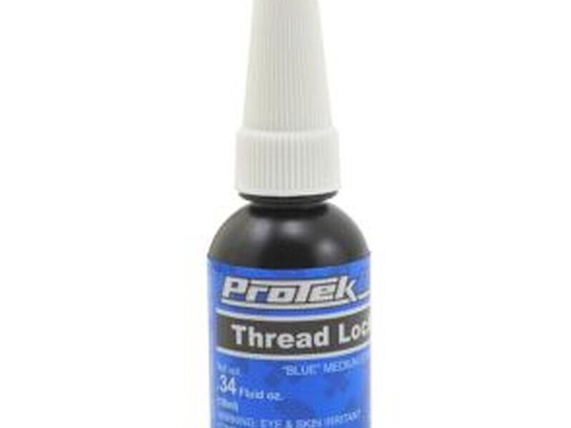 ProTek RC Blue Thread Lock Fija Tornillos
