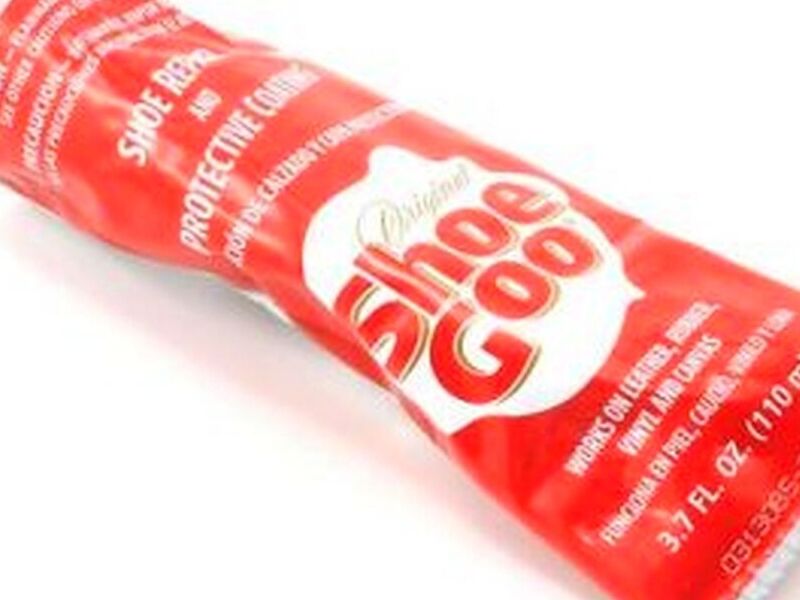 Agarre Dynamite Shoe Goo (3,7 oz) para manos