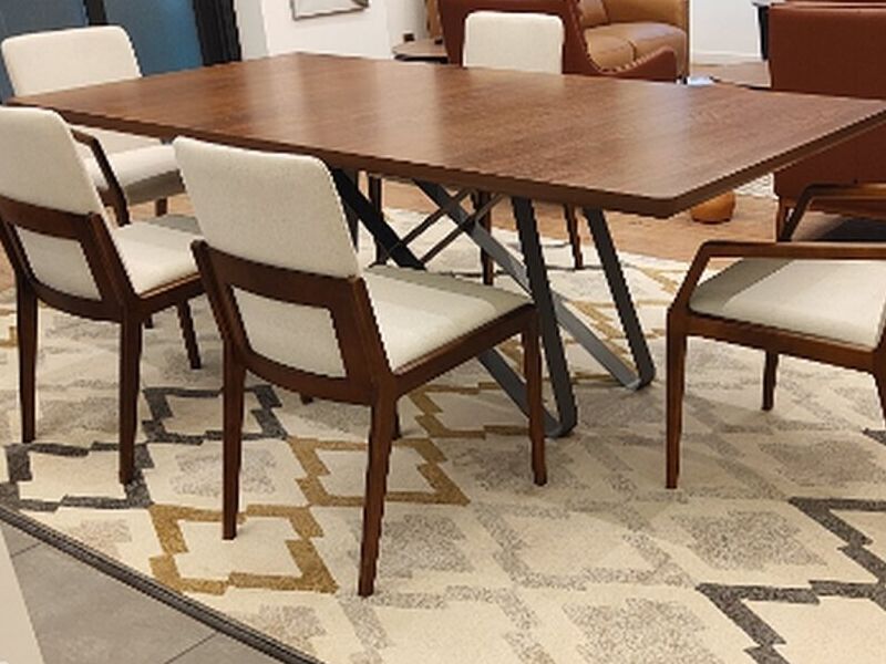 Mesa de comedor madera Bolivia