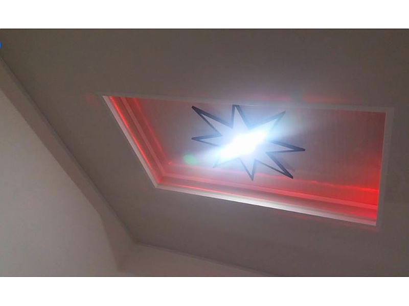 Cielorraso Impermeable para Baños Bolivia
