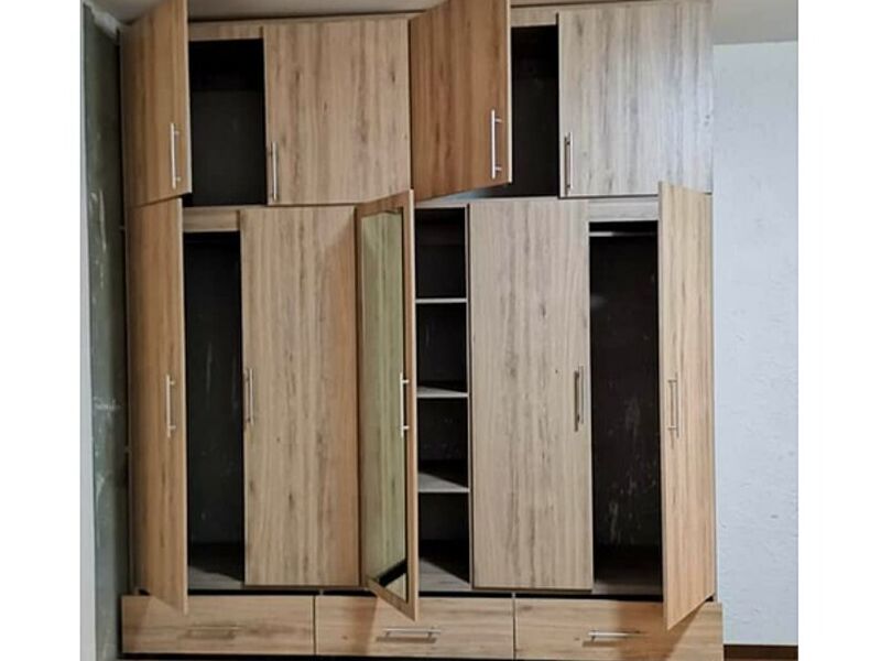 Closet Bolivia