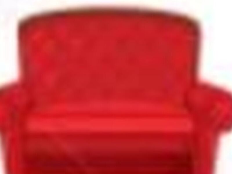 Sillon rojo Bolivia