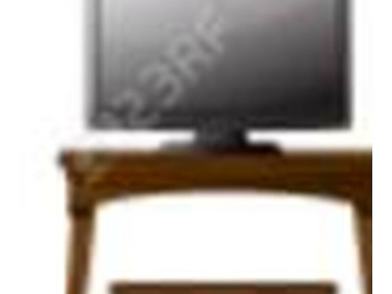 Mueble de television café Bolivia