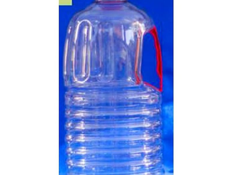 Envase plastico Bolivia