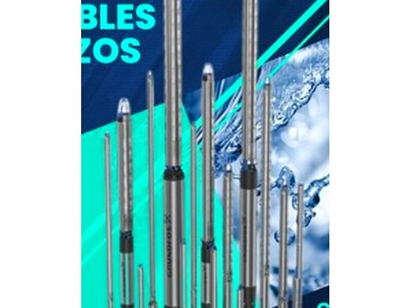 Bombas sumergibles Bolivia 