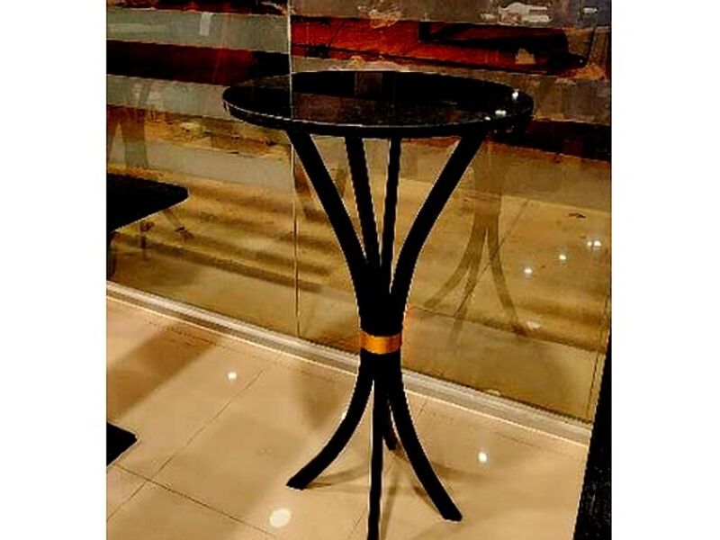 Mesa negra marmol Bolivia
