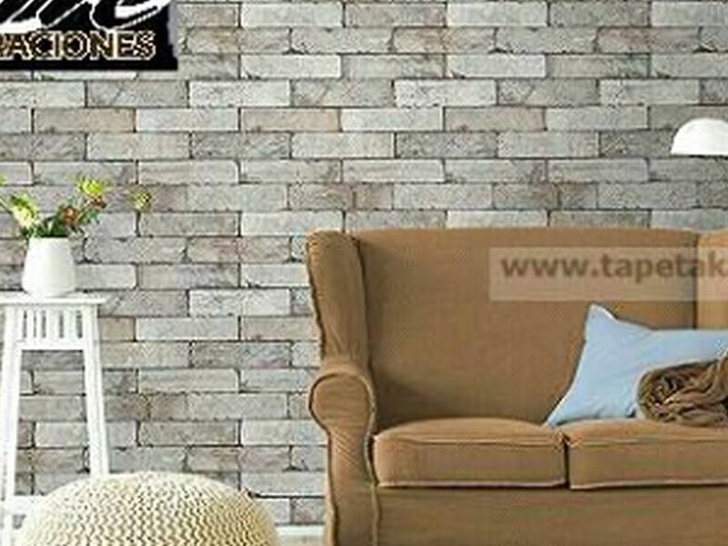 Vinil decorativo Ladrillo  Bolivia