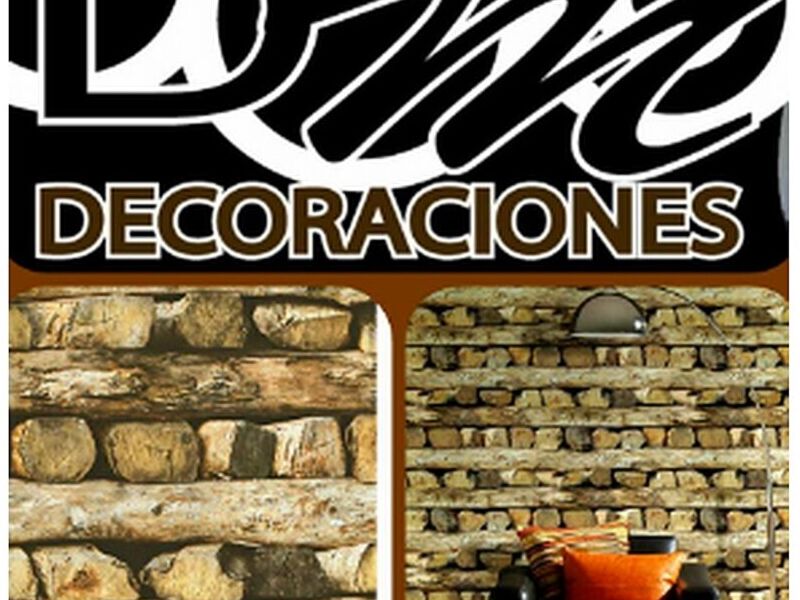 Vinil decorativo Rustico  Bolivia