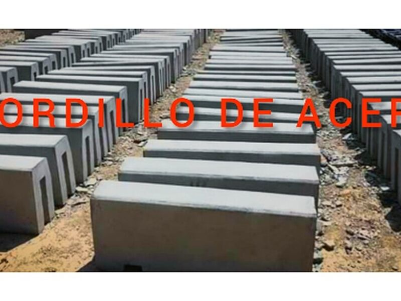 Ladrillo de bordillo Bolivia 