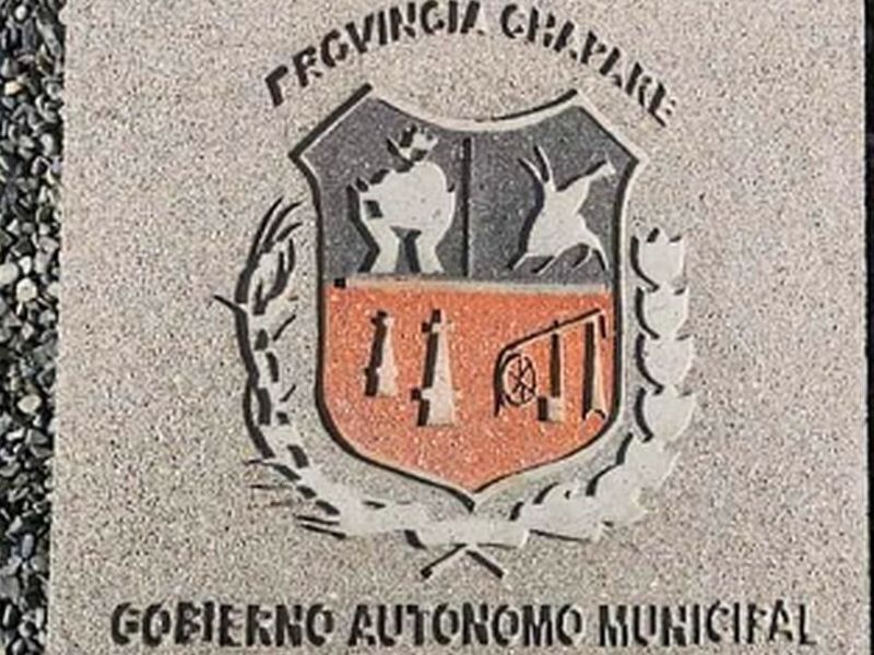 Placa de revestimiento personalizado  Bolivia 