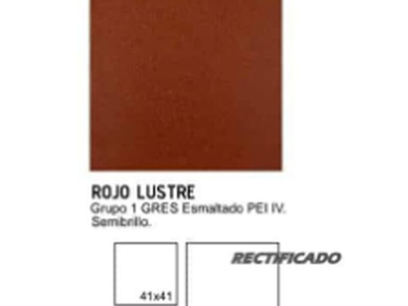 Cerámica Rojo Lustre Bolivia  