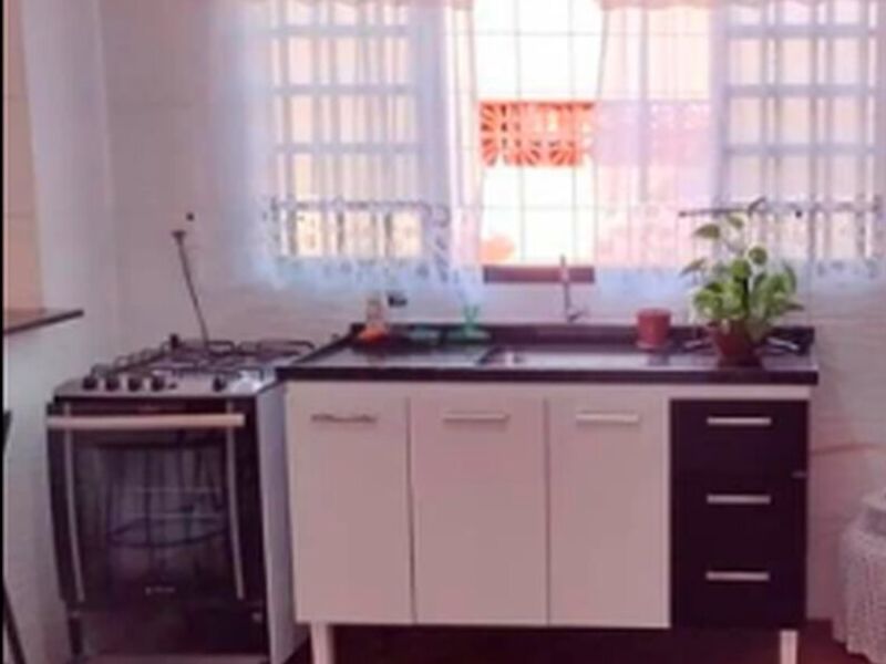 Mueble de baño mármol y madera Bolivia 
