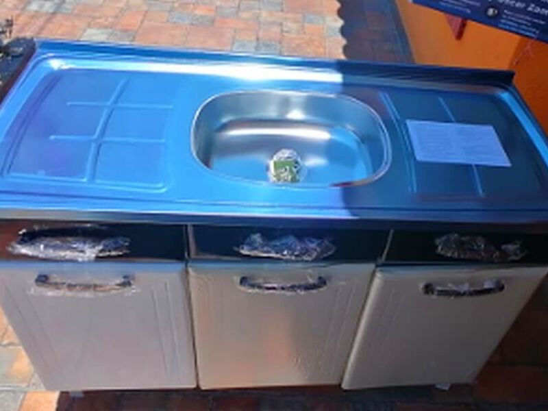 Mueble de cocina lavabo Bolivia