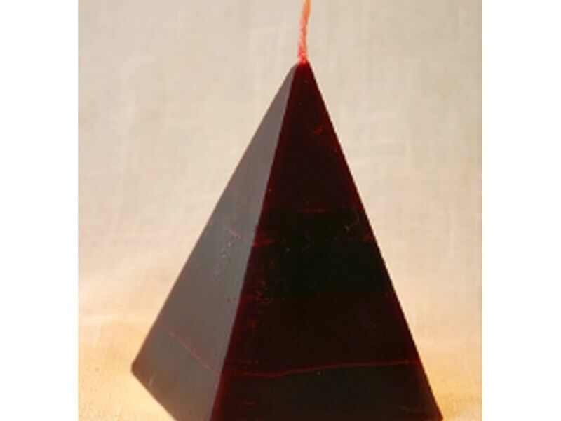 Velas piramidales Bolivia