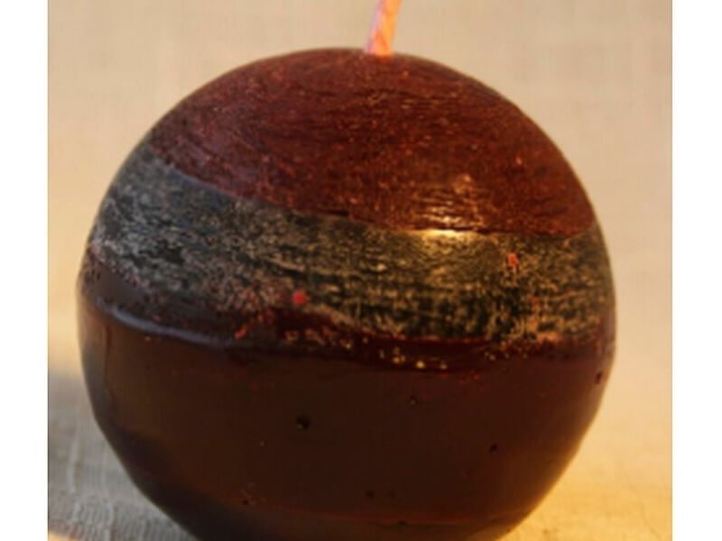 Vela esférica Bolivia