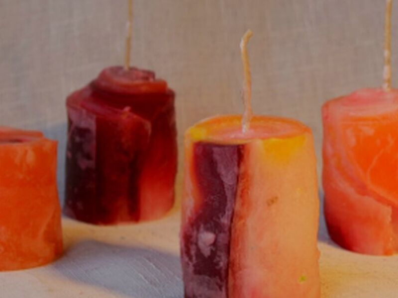 Velas Bolivia