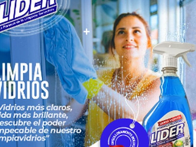 Limpia vidrios Bolivia 