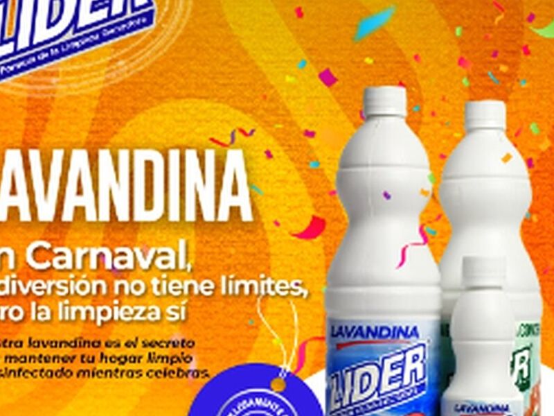 Lavandina Bolivia 