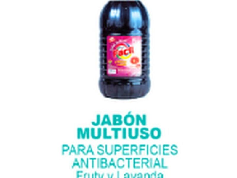 Jabón multiusos Bolivia 