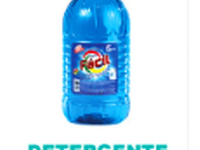 Detergente Bolivia 