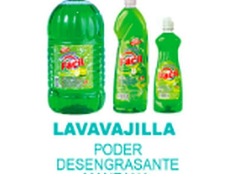 Lavavajillas Bolivia 