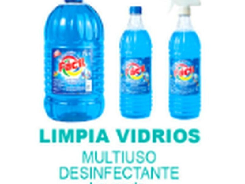 Limpia vidrios Bolivia 