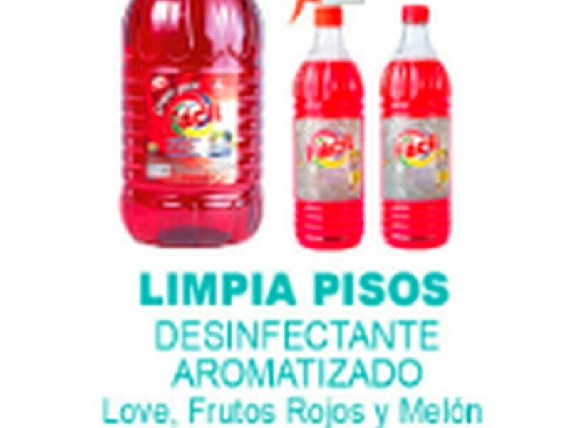 Limpia pisos Bolivia 