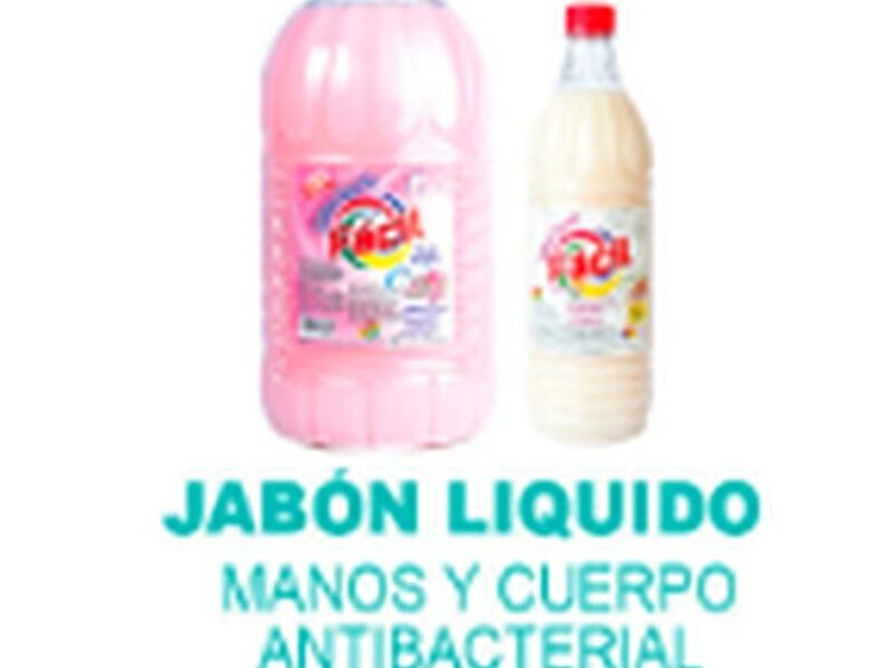 Jabón liquido Bolivia 