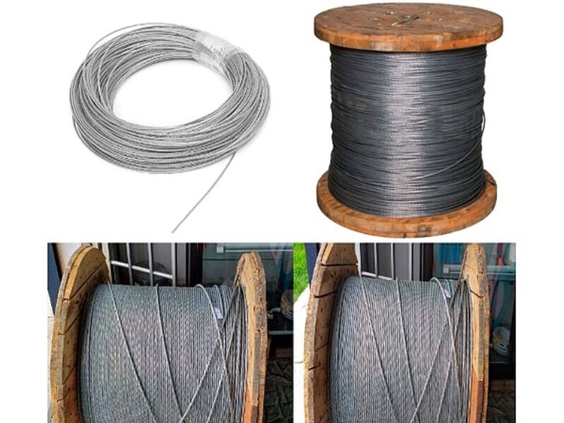Cable de Acero Bolivia
