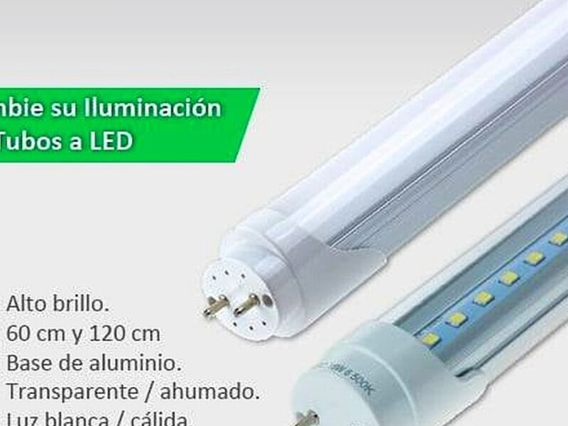 Tubos Led Bolivia