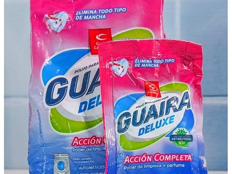 Detergente Bolivia 