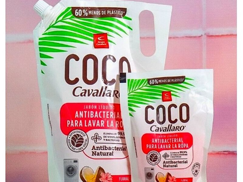 Detergente Liquido Bolivia 