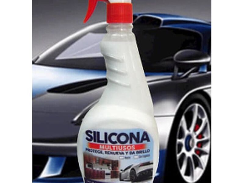 Silicona Multiusos Bolivia 