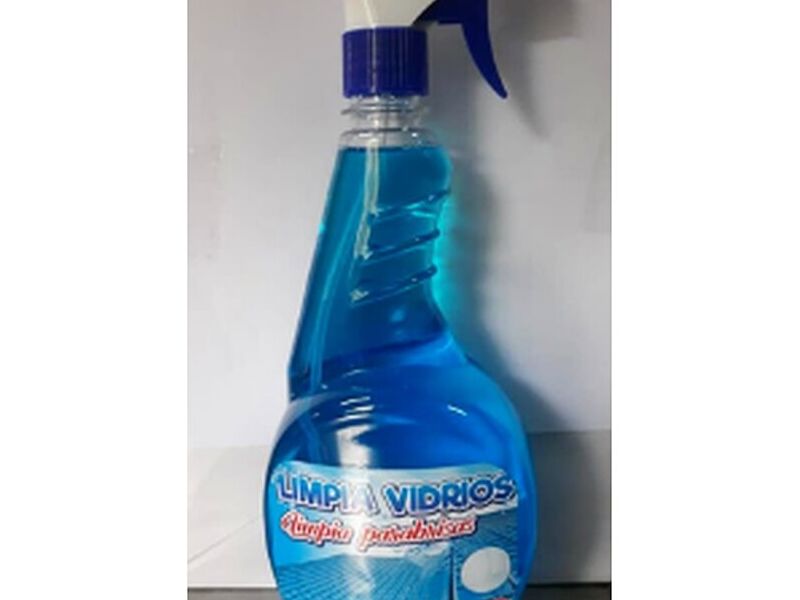 Limpia vidrios Bolivia 