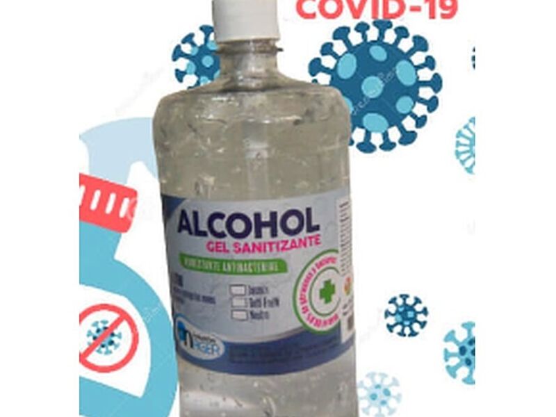 Alcohol en gel Bolivia 