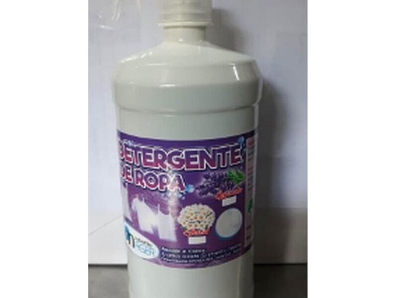 Detergente Bolivia 
