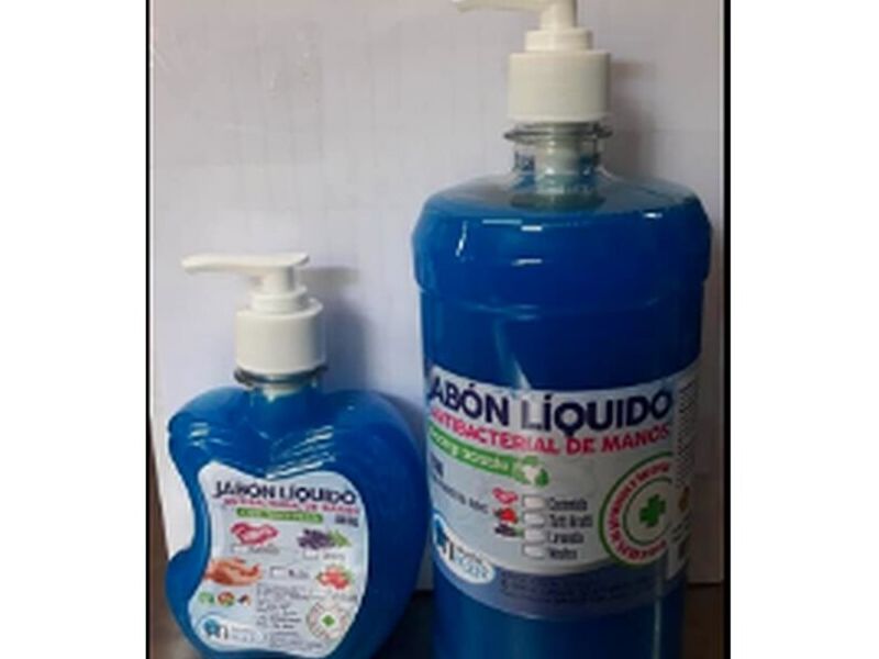 Jabón liquido Bolivia 