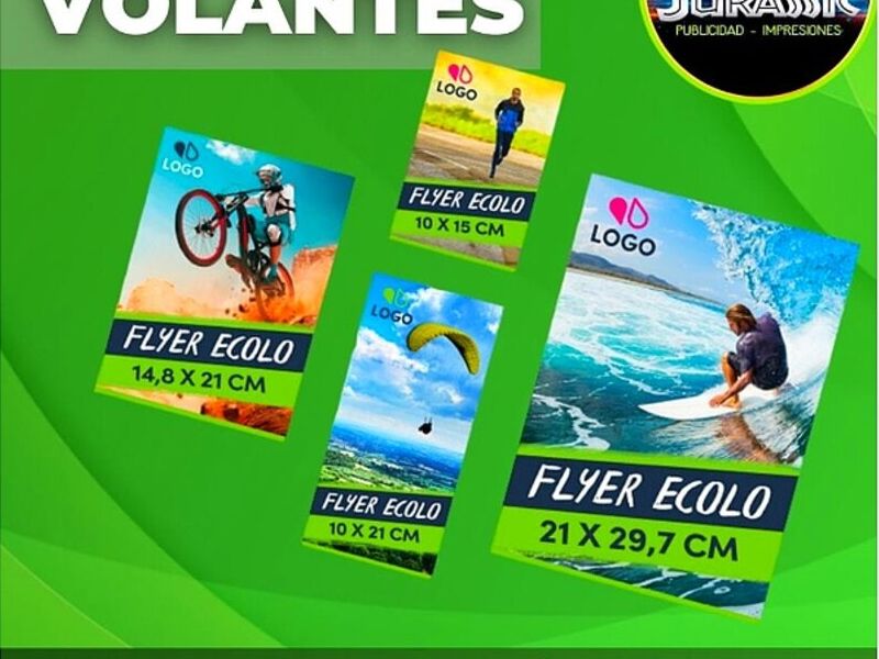 Volantes Bolivia 