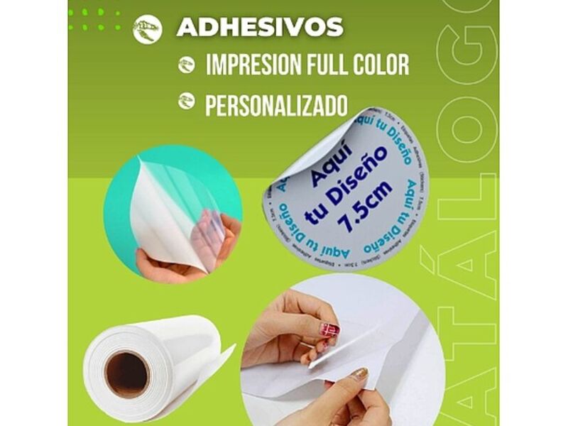 Adhesivo Bolivia 