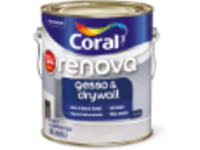 Renova Gesso & Drywall Coral Bolivia