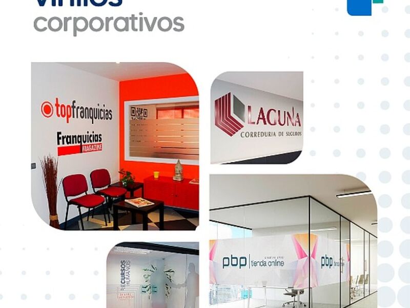 Vinil corporativo Bolivia  