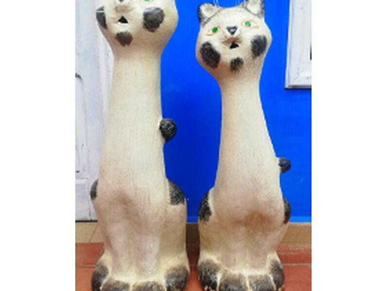 Adornos de cerámica Bolivia