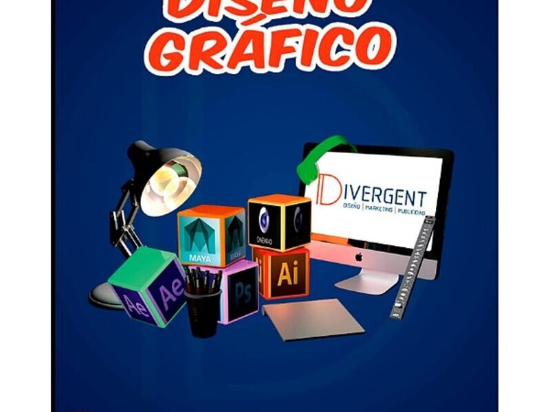 Diseño gráfico Bolivia 